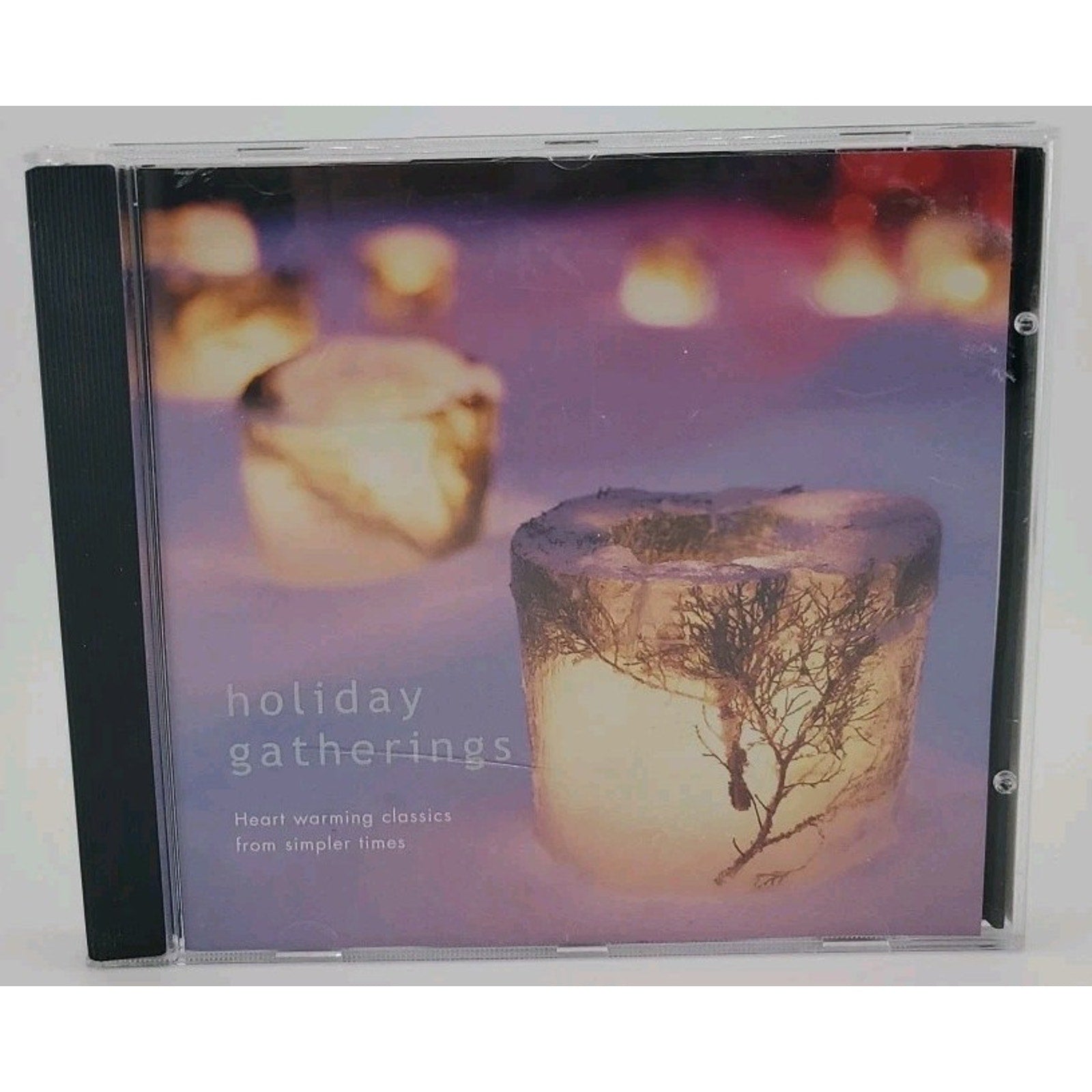 Holiday Gatherings by Various Artists (CD)