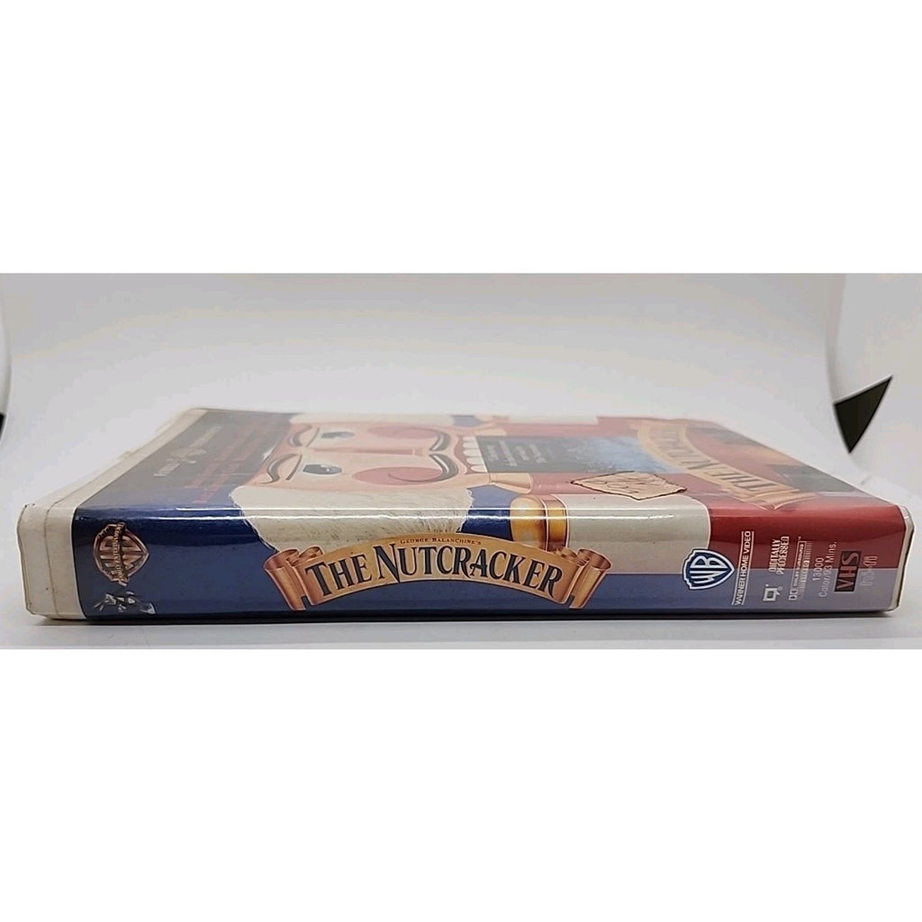 The Nutcracker - George Balanchine (VHS, 1995, Clamshell)