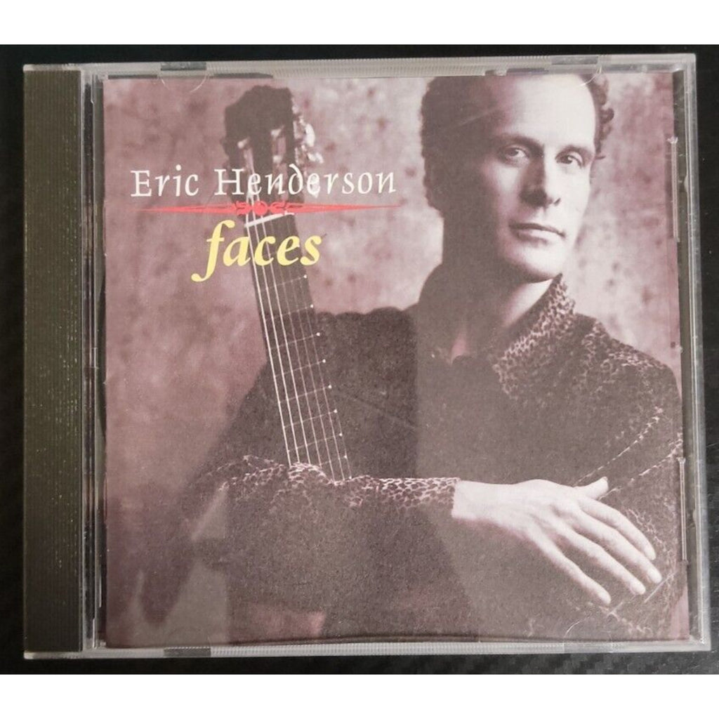 Faces by Eric Henderson (CD, May-1997, JMI)