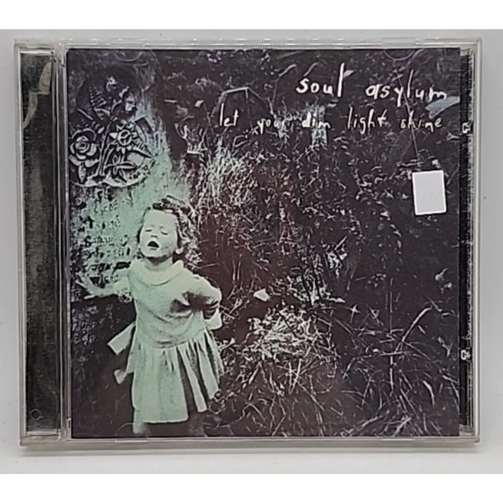 Let Your Dim Light Shine by Soul Asylum (CD, 1995)