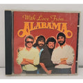 With Love From Alabama (CD)