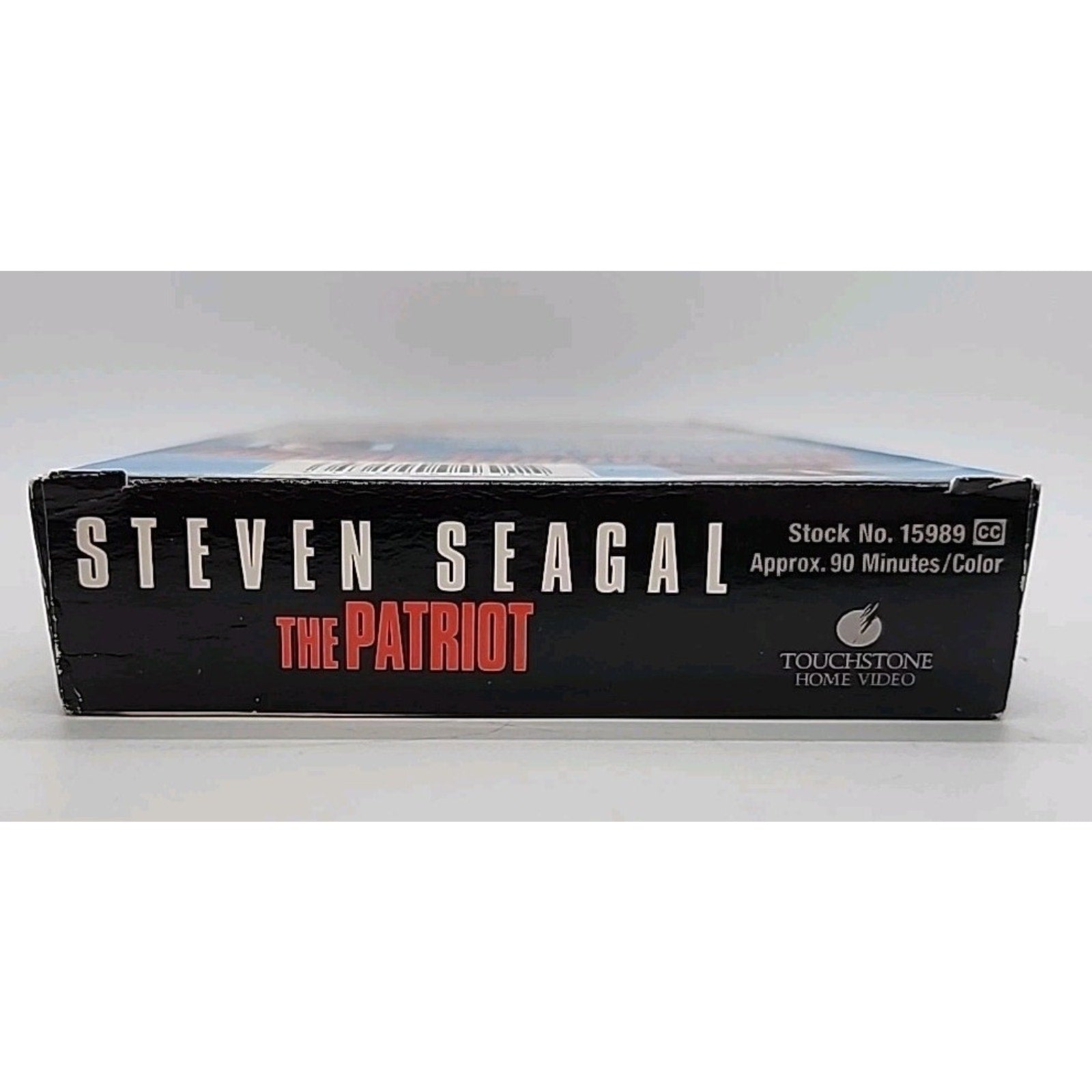 The Patriot (VHS, 1999)