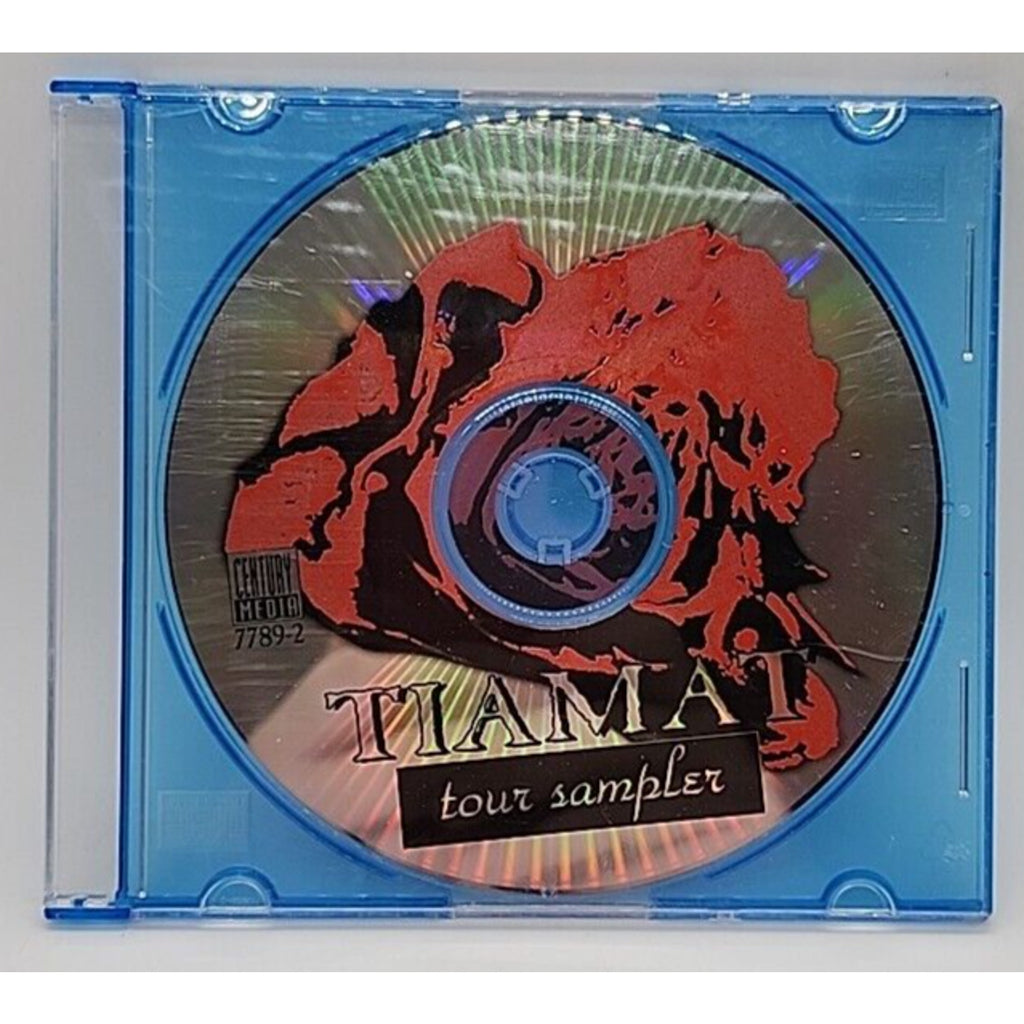 Tiamet Tour Sampler (CD)
