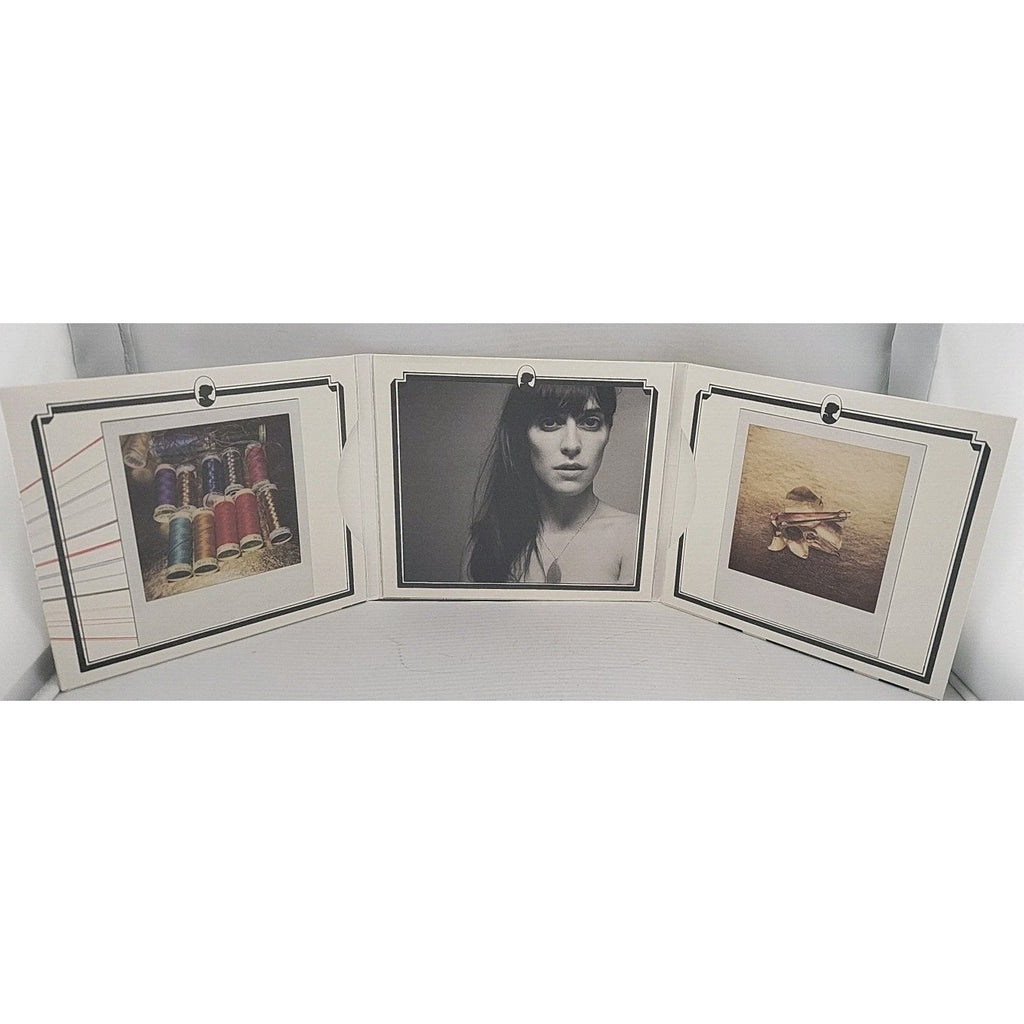 Feist – The Reminder (2007) Rock, Pop CD