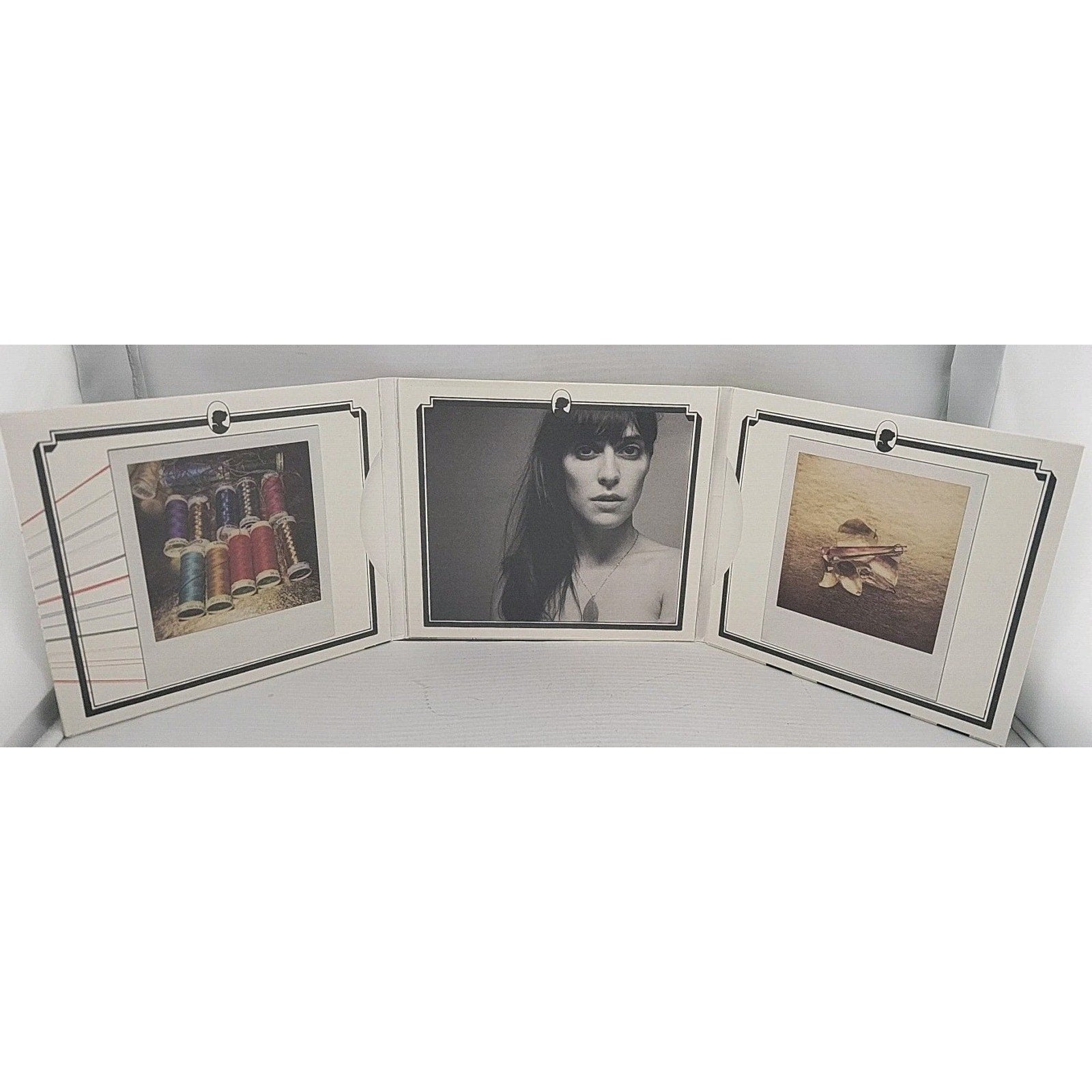 Feist – The Reminder (2007) Rock, Pop CD