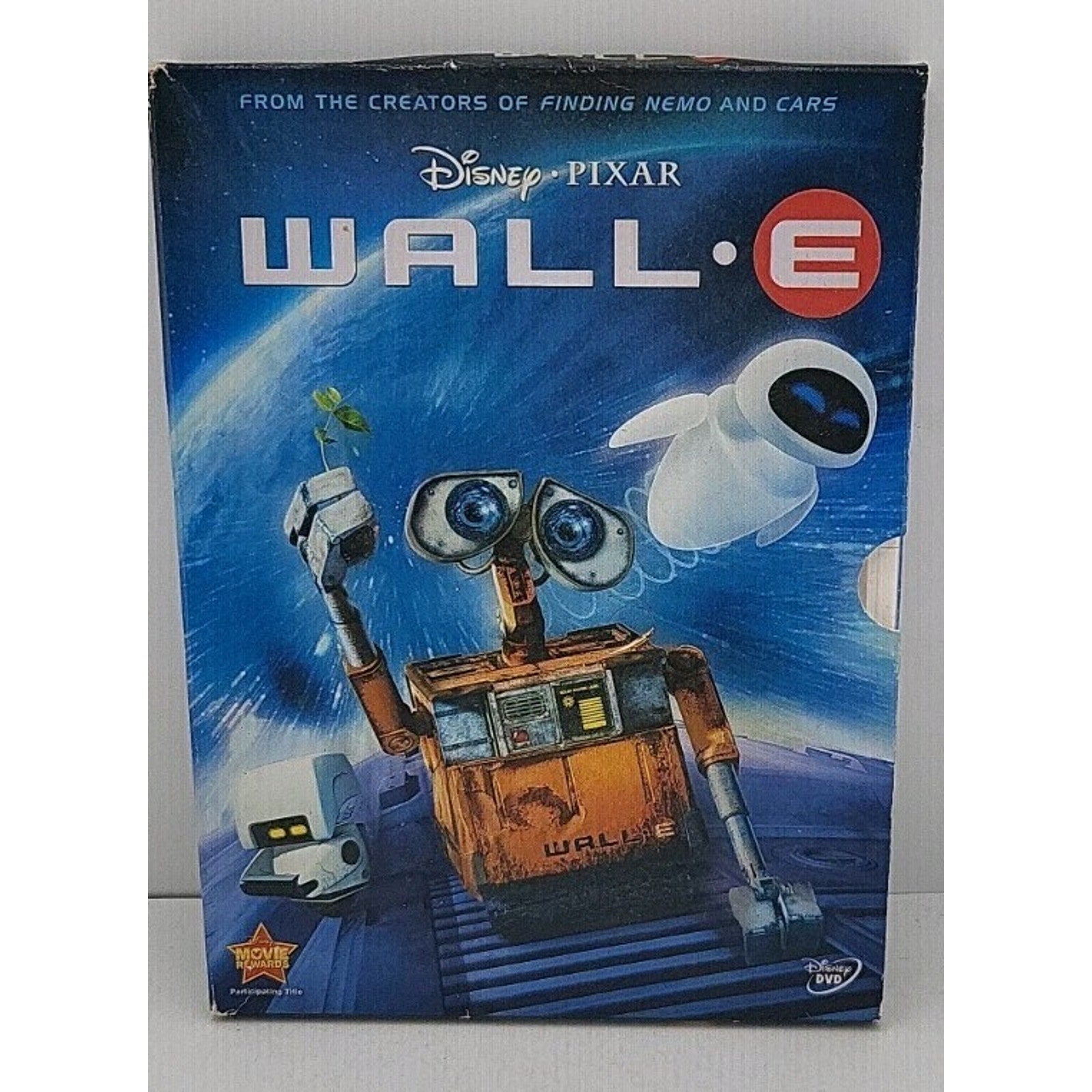WALL-E (DVD, 2008)