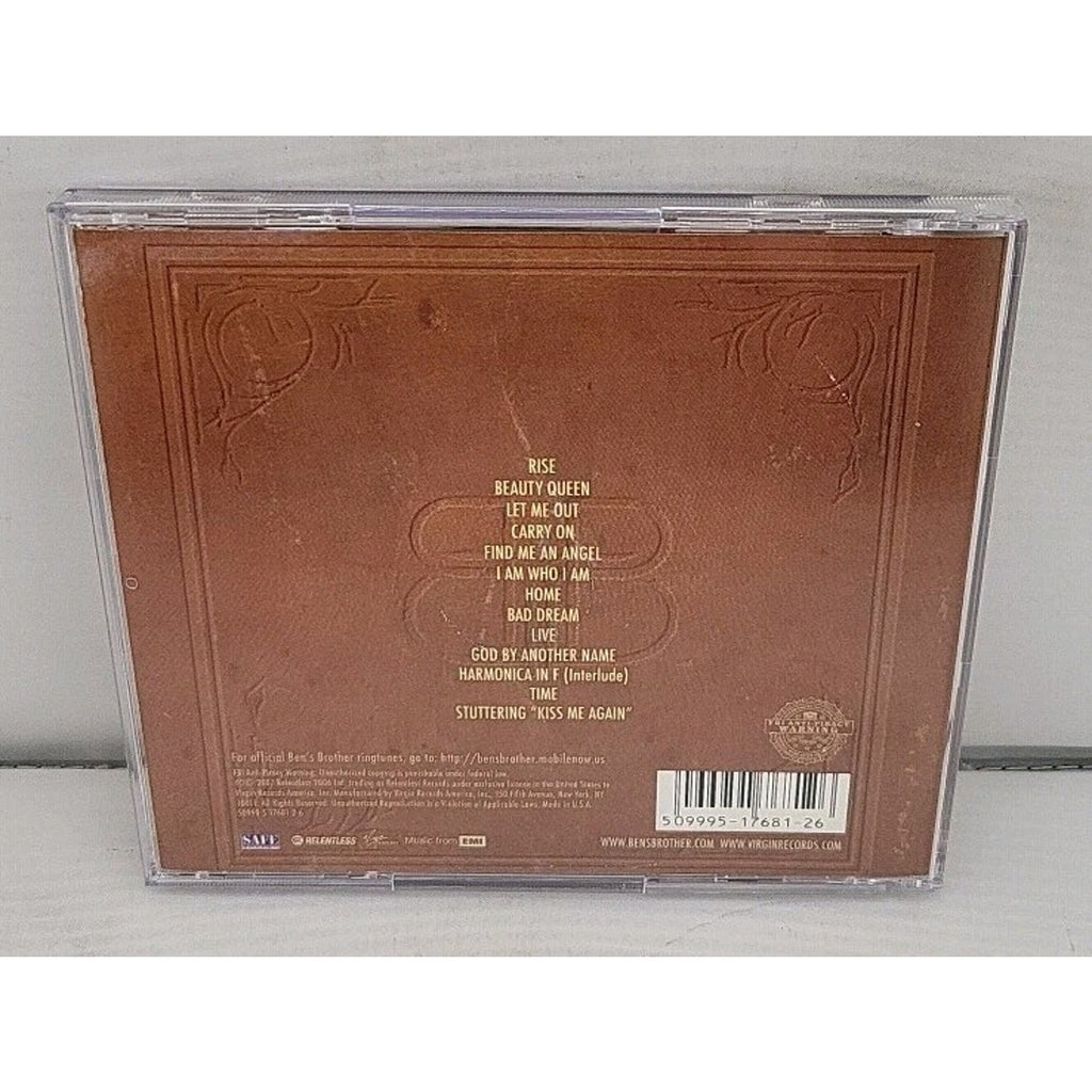 Beta Male Fairy Tales by Ben's Brother (CD, 2007)