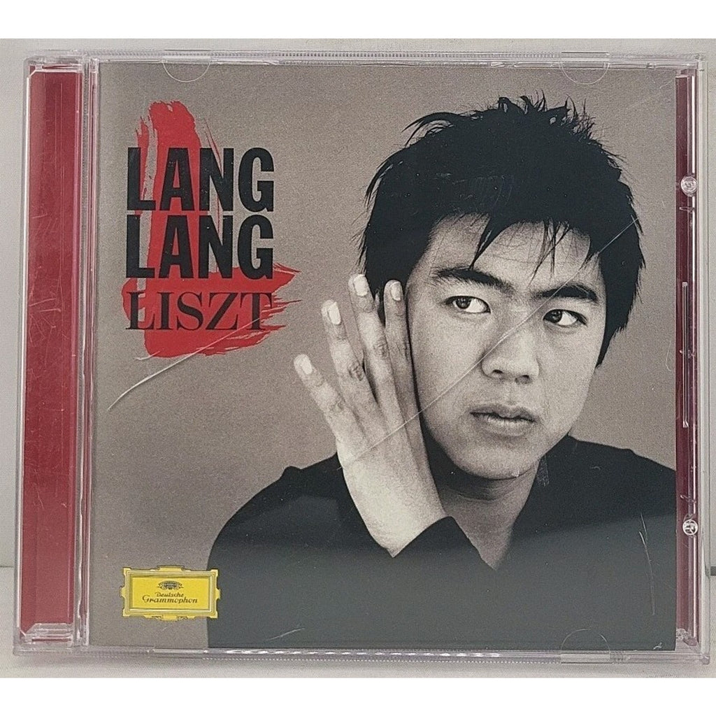 Liszt by Lang Lang (CD, 2011)