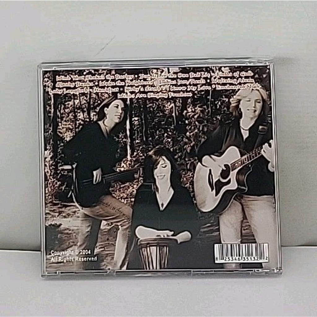 Ladies of Longford Carry Tales 2004 CD