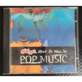 Keloggs Best To You In Pop Music CD