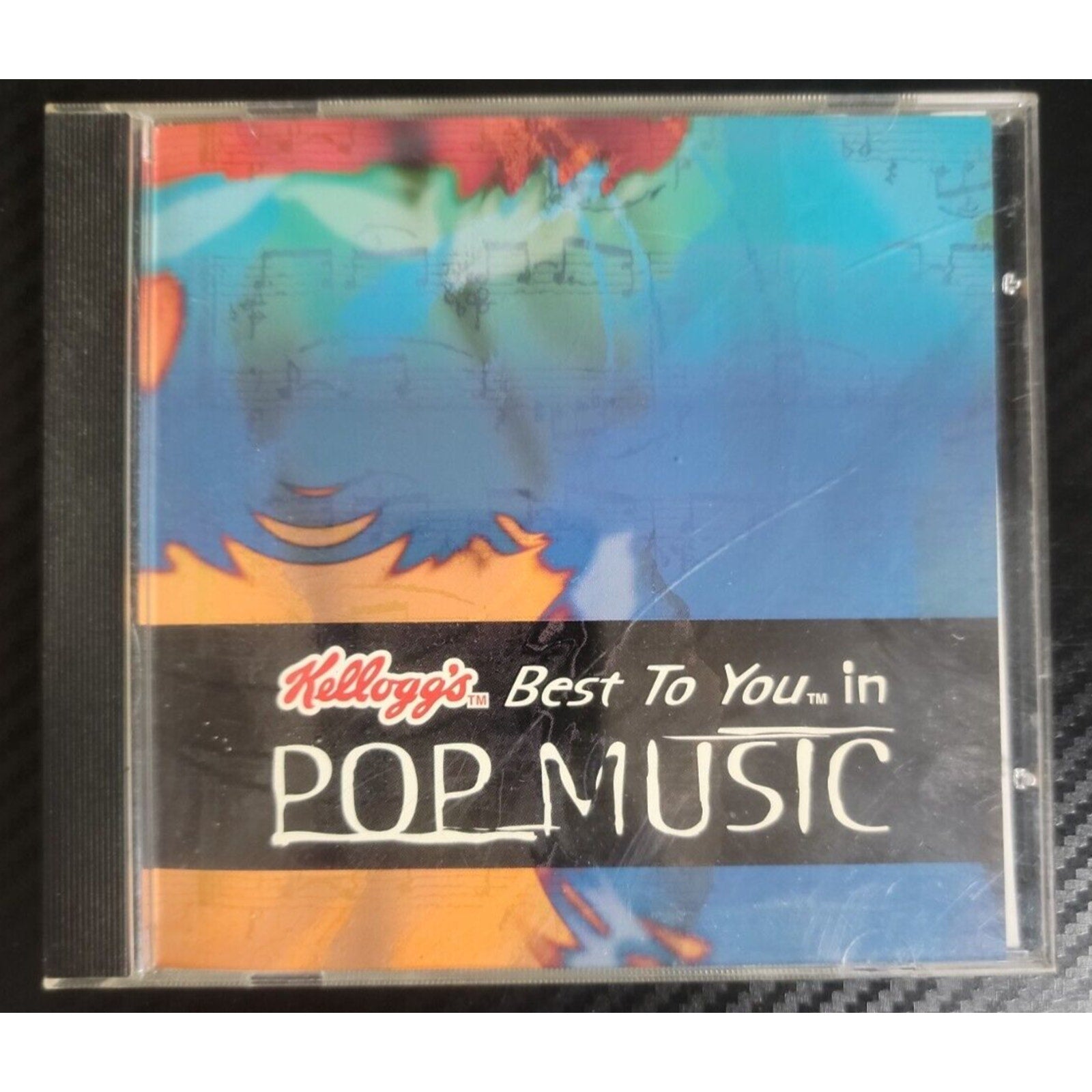 Keloggs Best To You In Pop Music CD