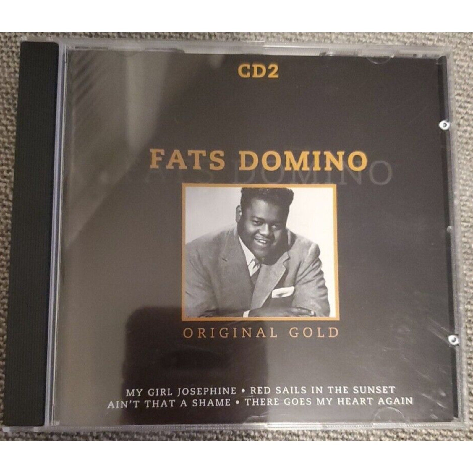 Fats Domino Original Gold Cd 2