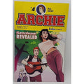 Archie #4 All New Mark Waid (2016 Marvel Comics)