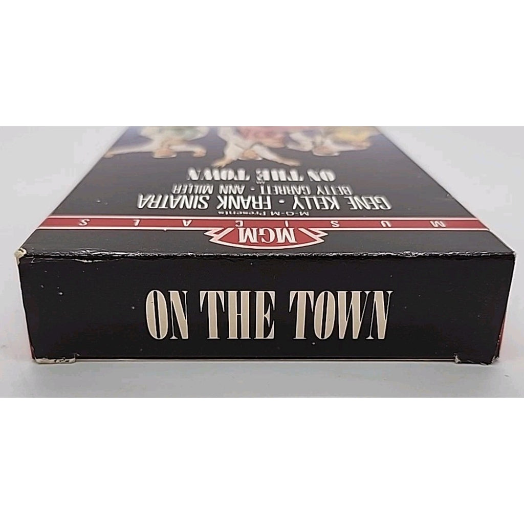 On the Town (VHS, 1992)