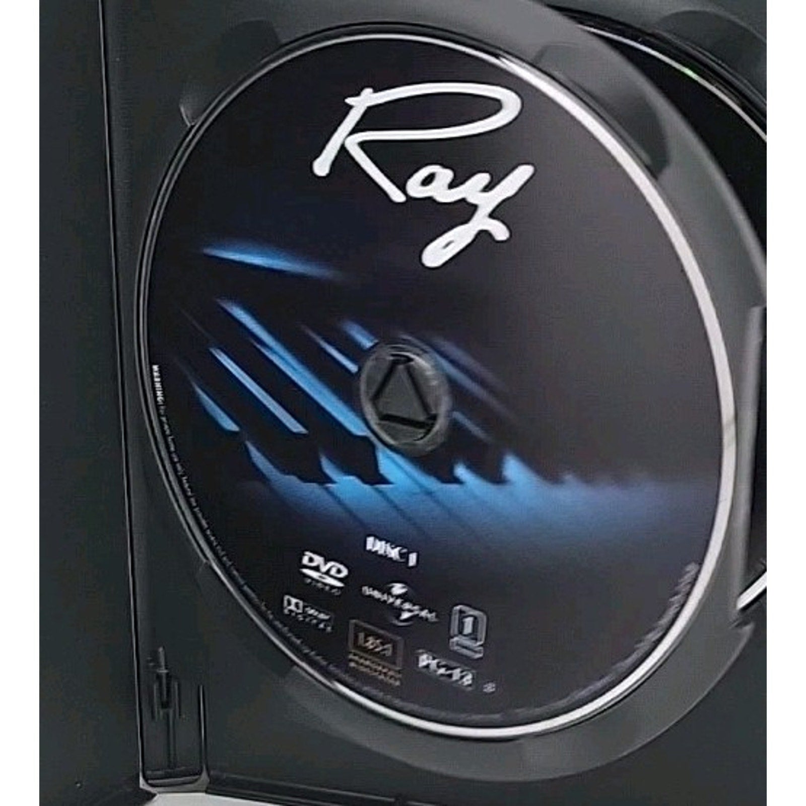 Ray (DVD, 2004)