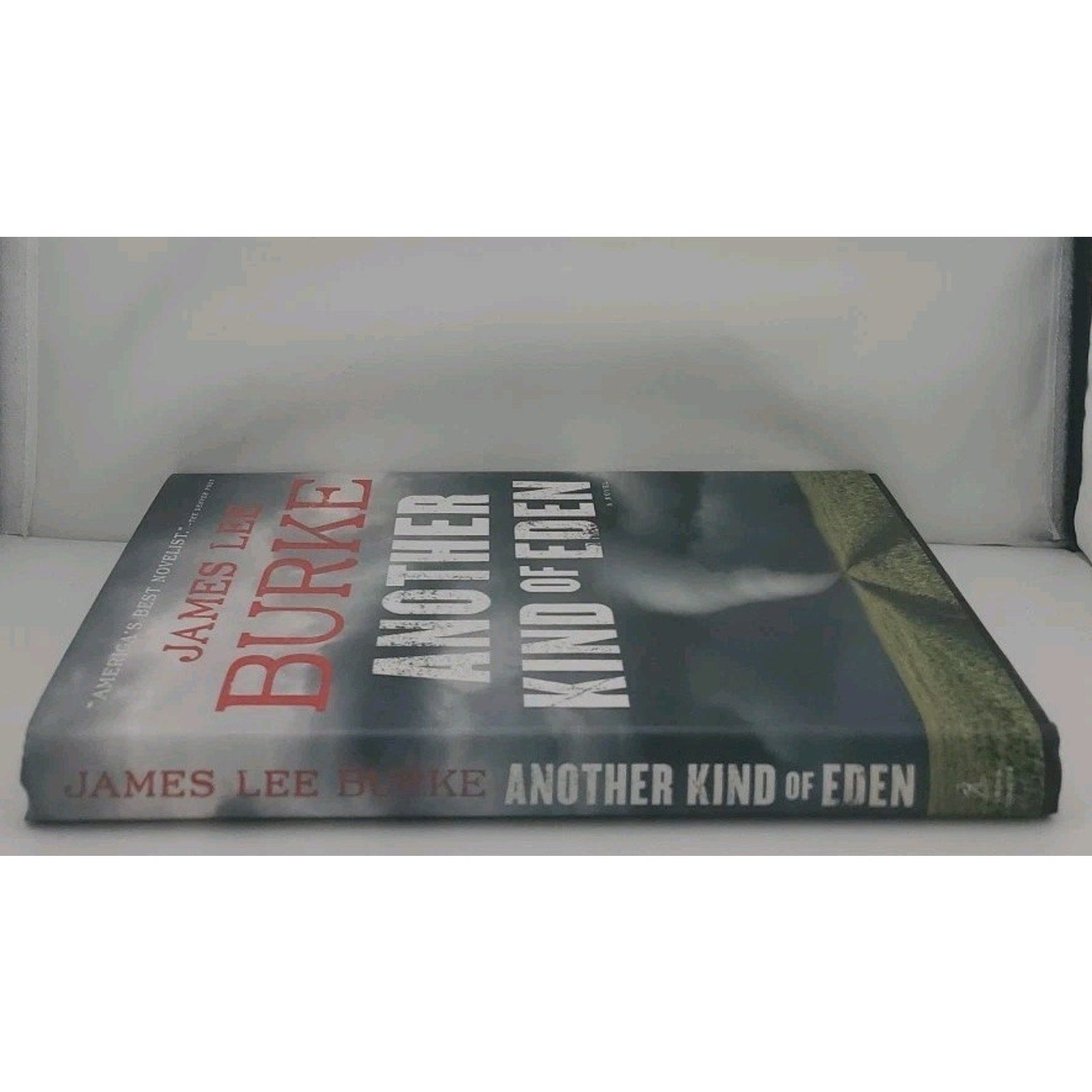 Another Kind of Eden by James Lee Burke (2021, Hardcover)