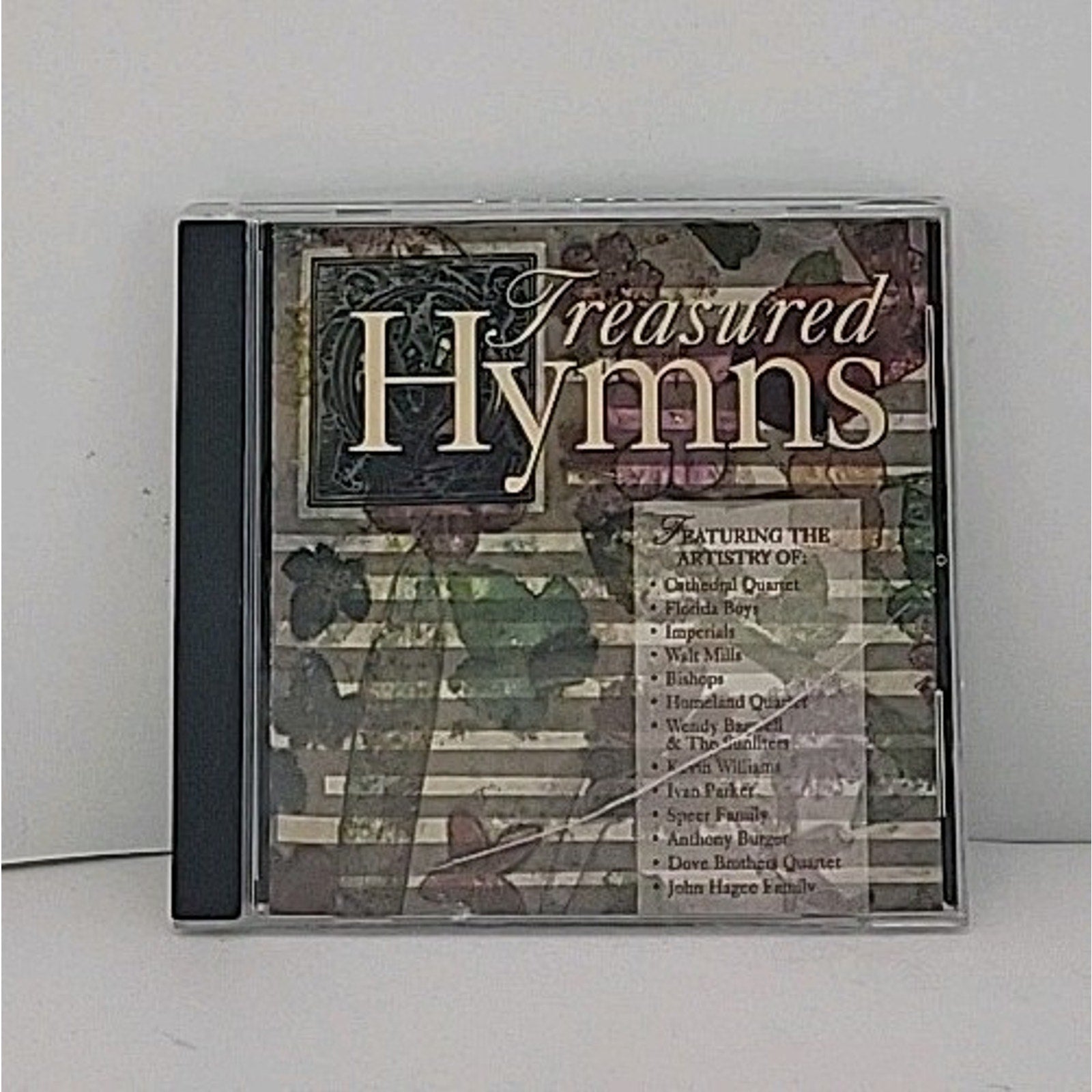 Treasured Hymns by Various (CD, 2000)
