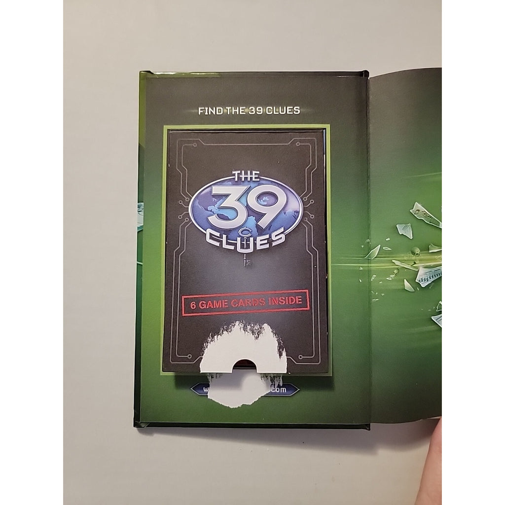 The 39 Clues Ser.: One False Note (the 39 Clues, Book 2) by Gordon Korman (2008,