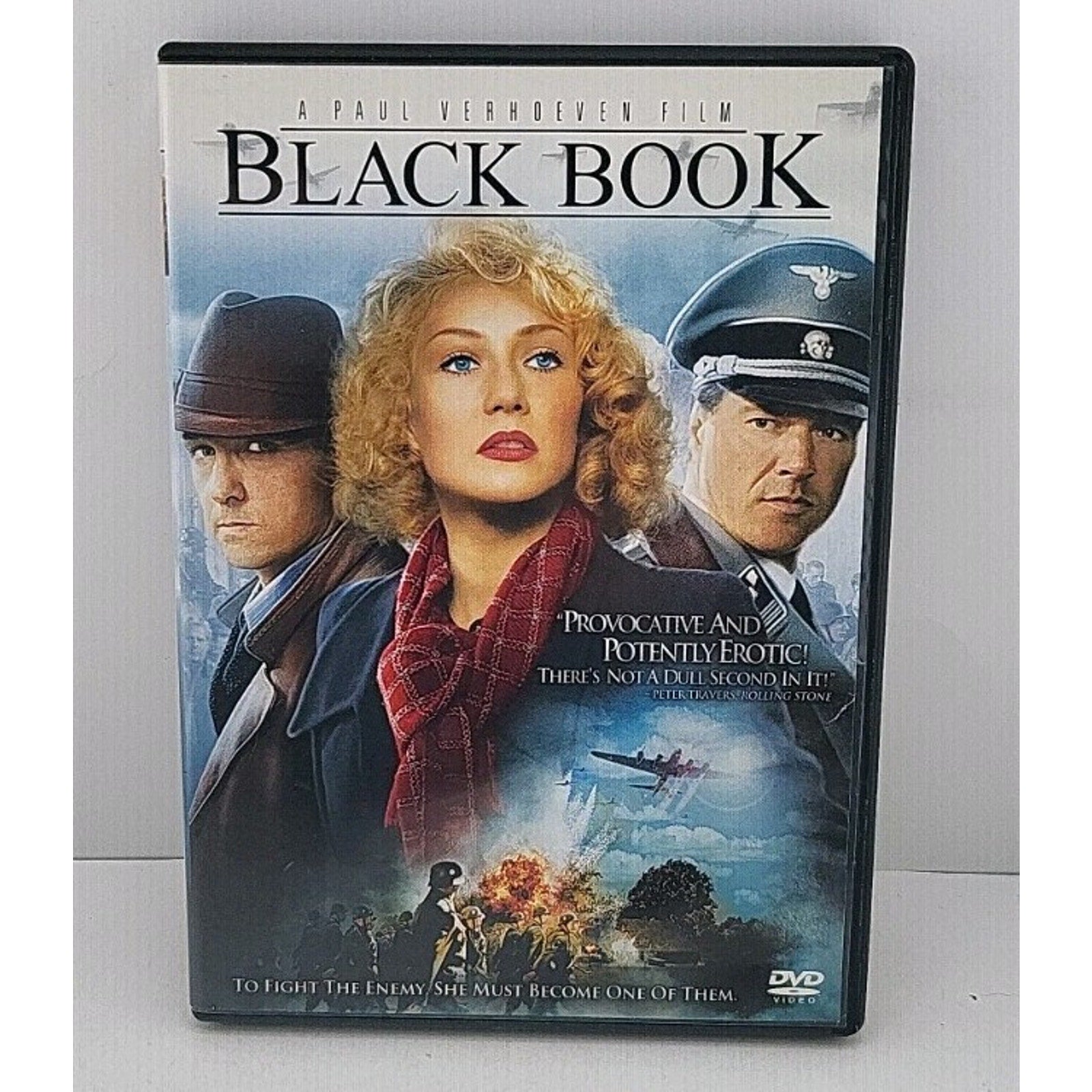 Black Book (DVD, 2007)