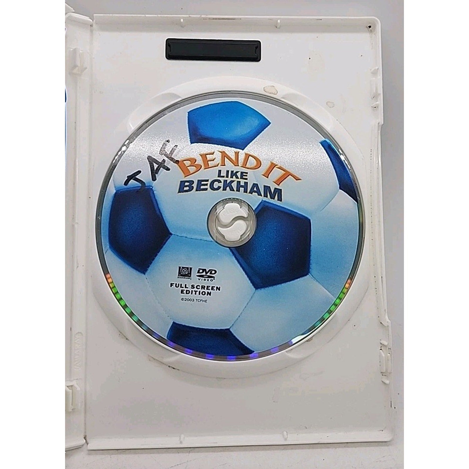 Bend It like Beckham (DVD, 2003)