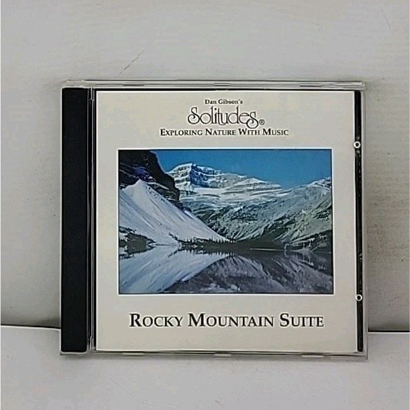 Solitudes: Rocky Mountain Suite by Dan Gibson (CD, Oct-1993, Solitudes)