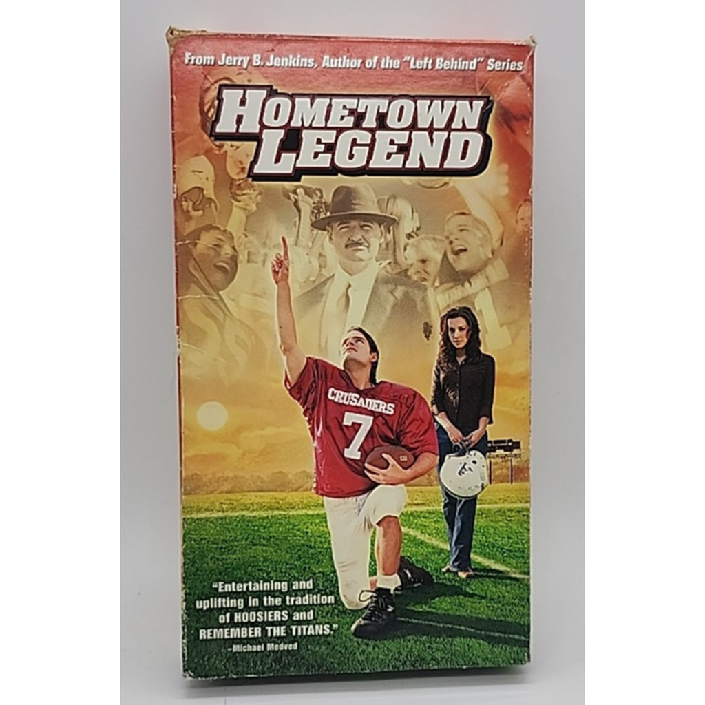 Hometown Legend (VHS, 2002)