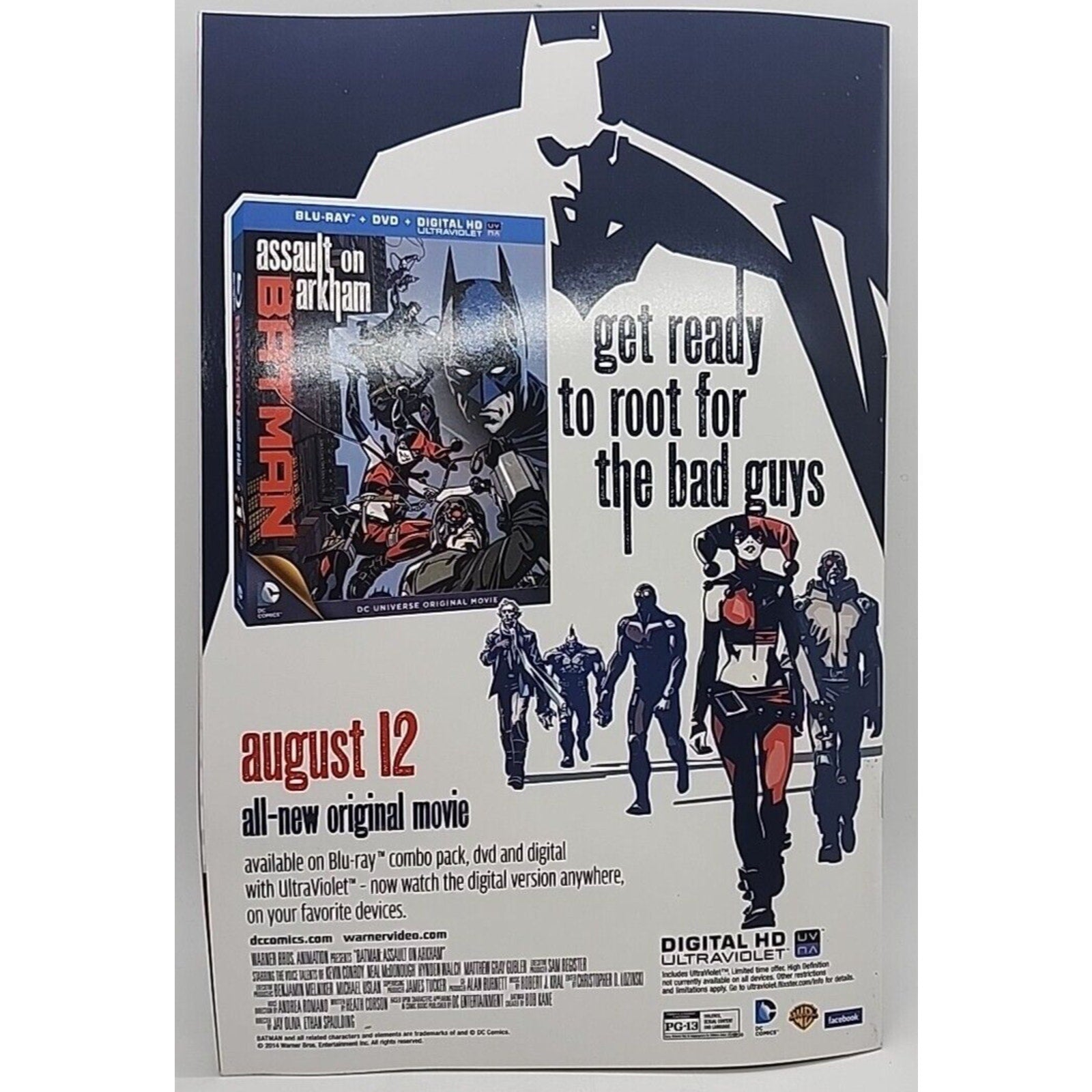 Batman Superman #13 October 2014