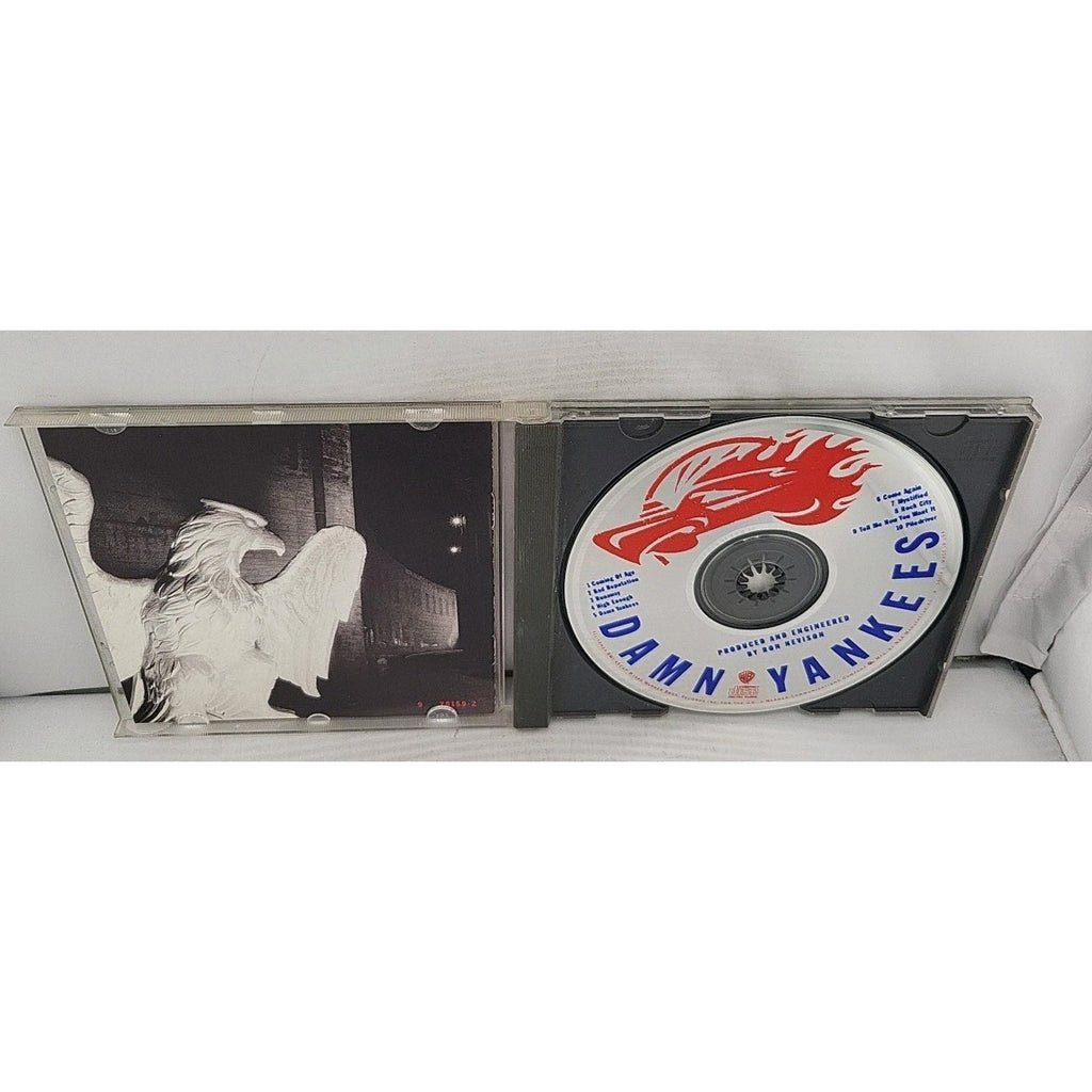 Damn Yankees by Damn Yankees (CD, 1990)