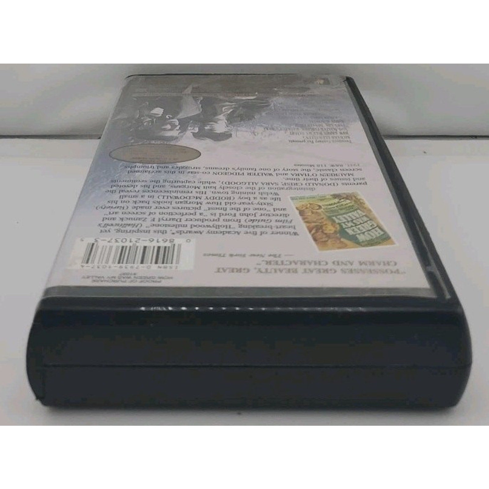 How Green Was My Valley (VHS, 1998)