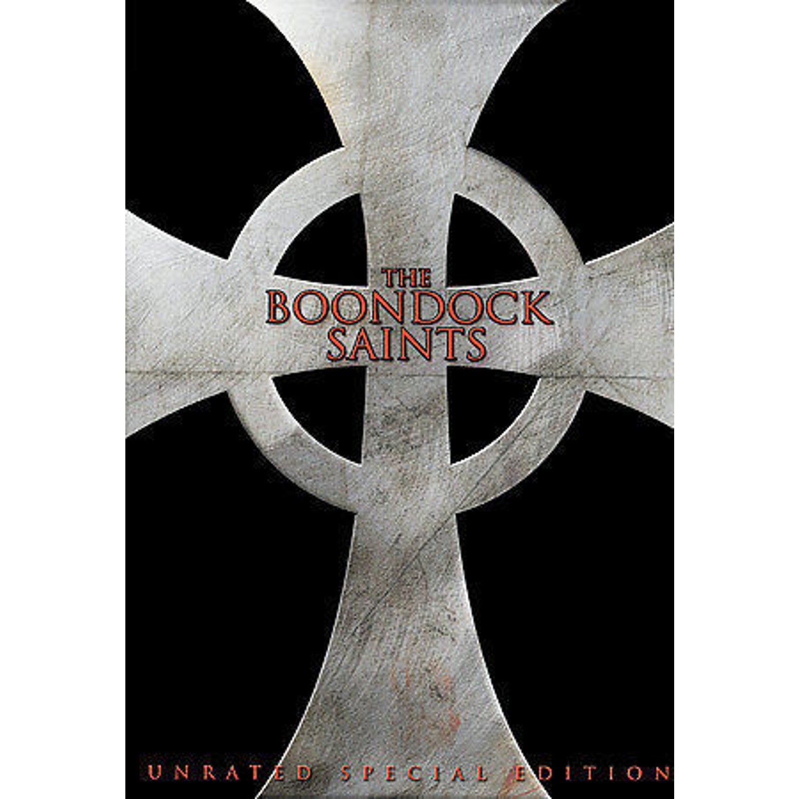 The Boondock Saints (DVD, 2006, 2-Disc Set, Unrated Special Edition)
