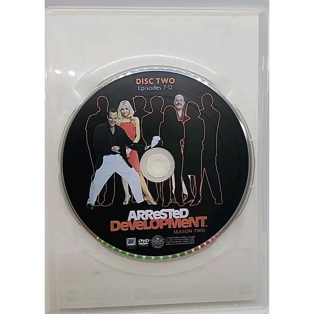 Arrested Development: Season Two (DVD)