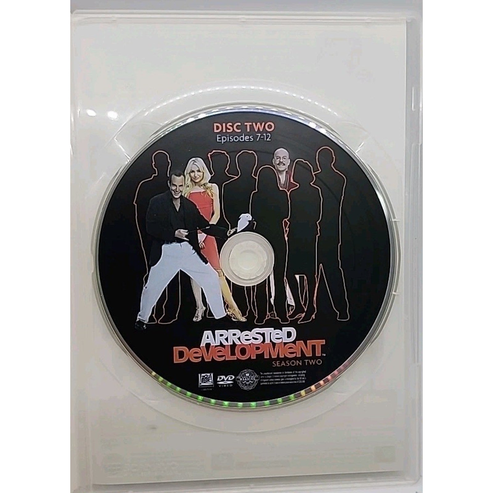 Arrested Development: Season Two (DVD)