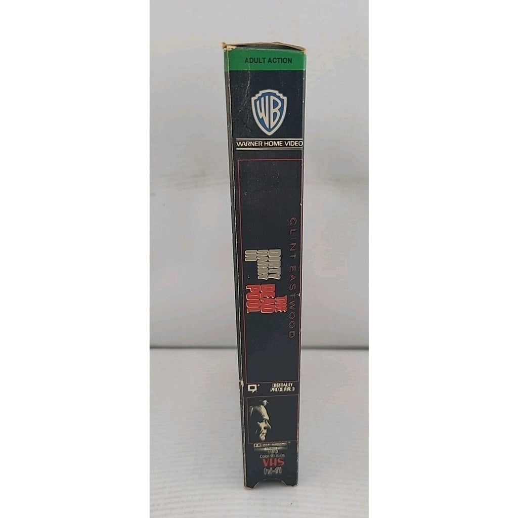 The Dead Pool (VHS, 1990)