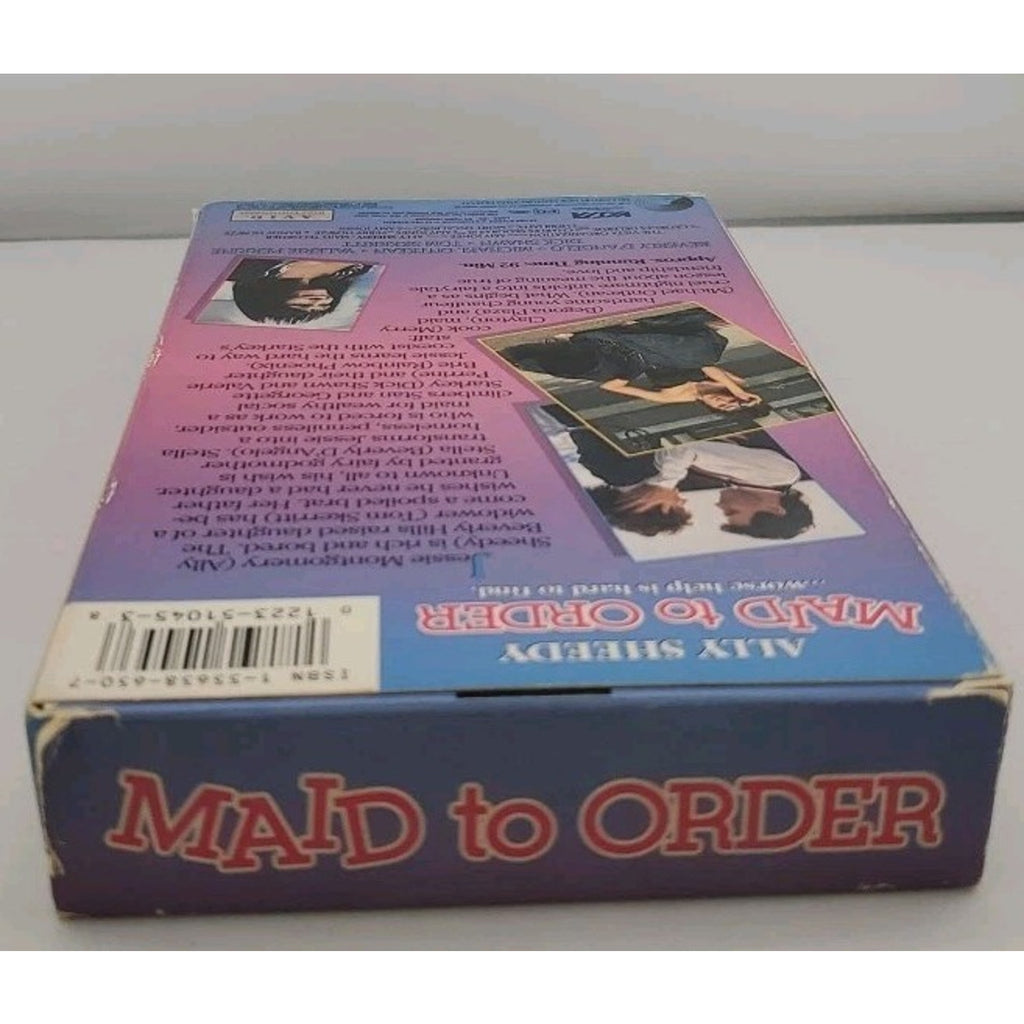 Maid to Order (VHS)