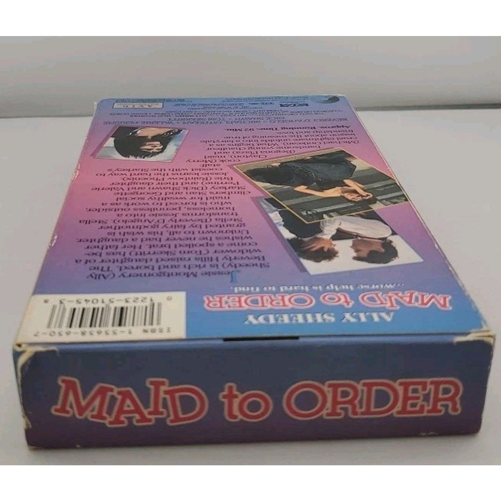 Maid to Order (VHS)