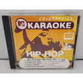 Karaoke: Old School Hip-Hop 1 - Music CD - Various Artists