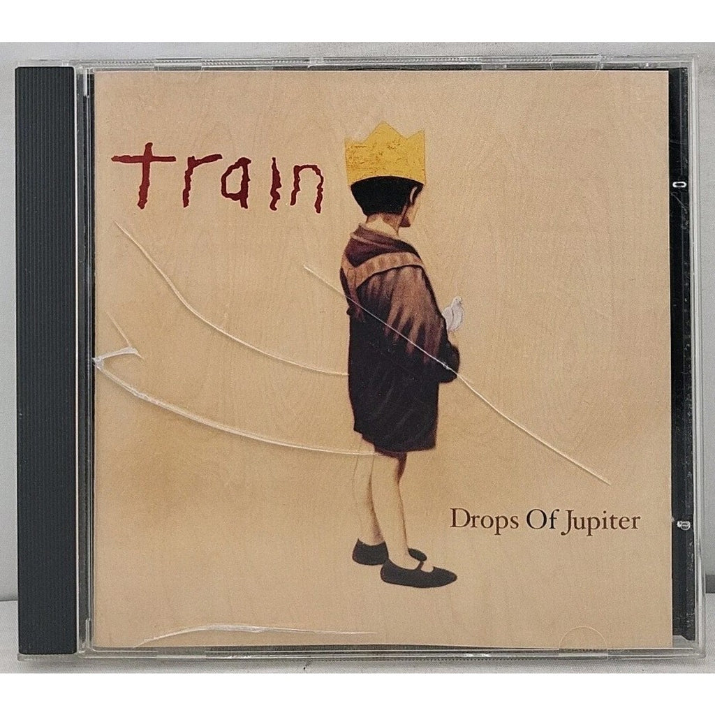 Drops of Jupiter by Train (CD, 2001)