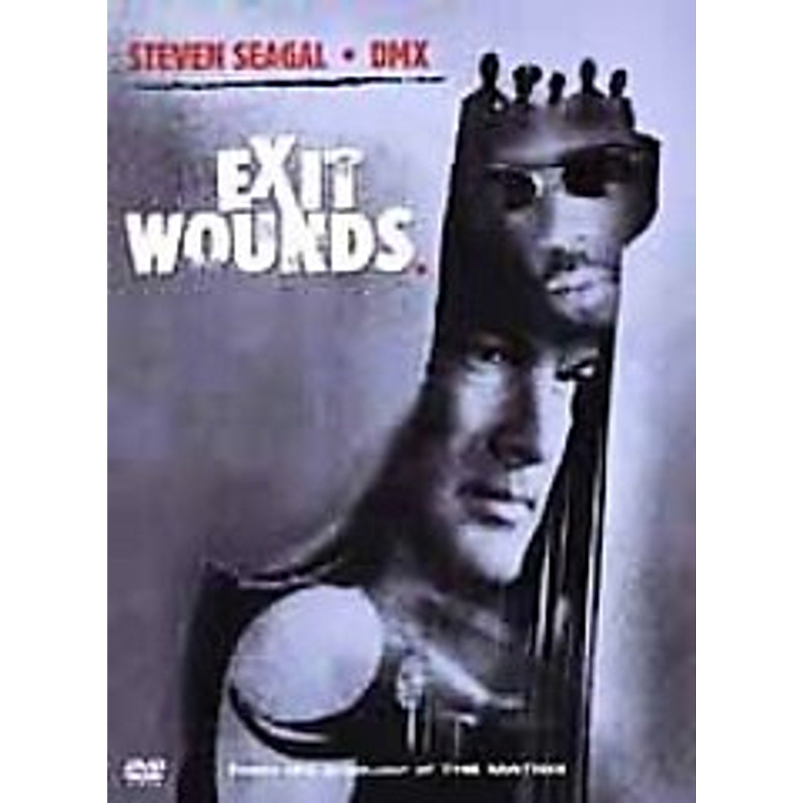 Exit Wounds (DVD, 2001)