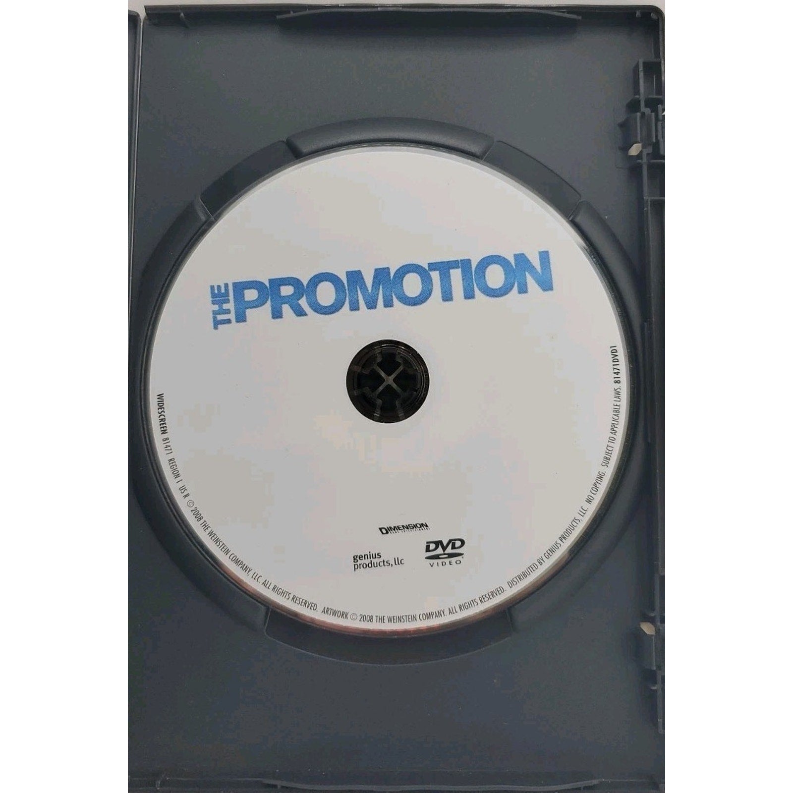 The Promotion [DVD] [2008]
