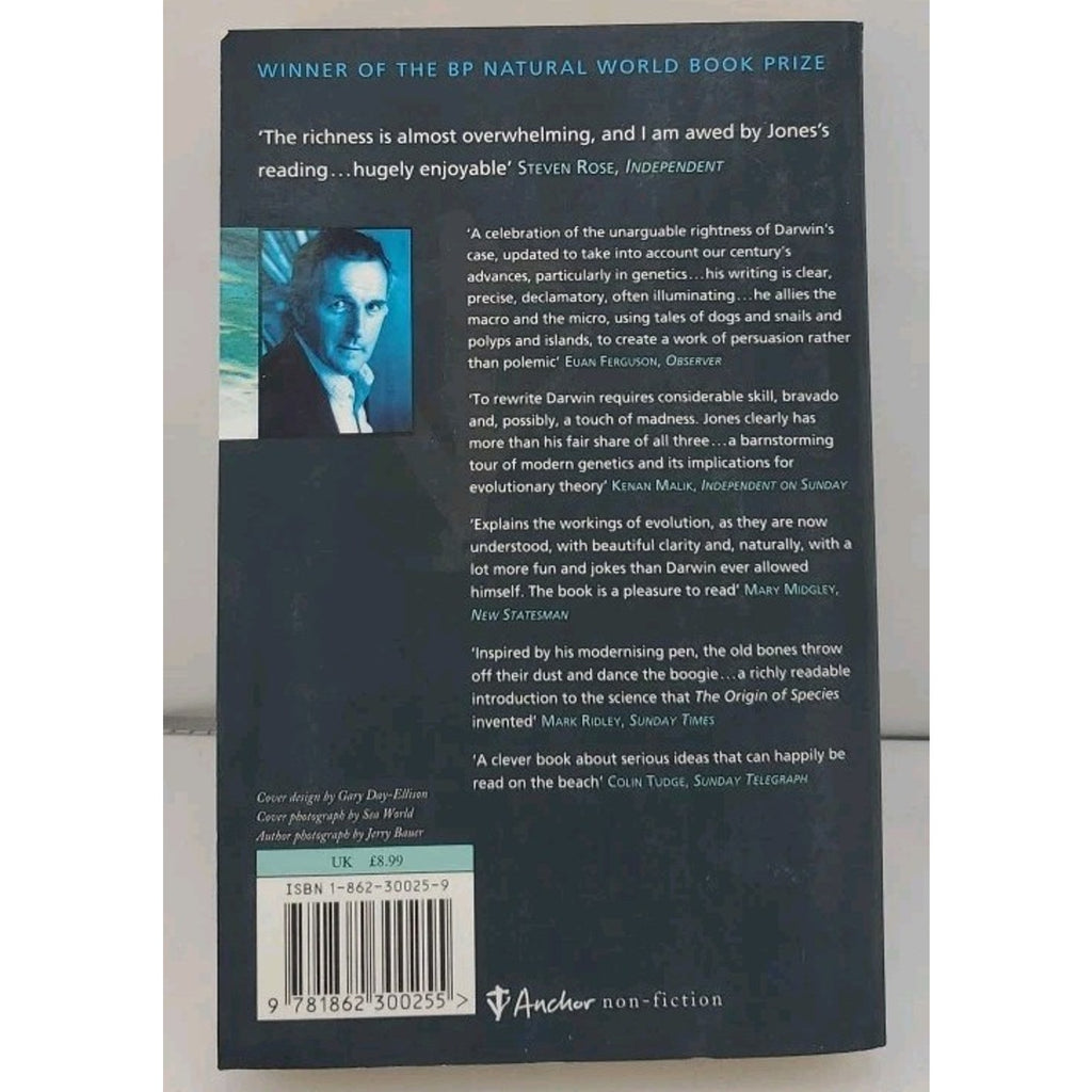 Almost like a Whale: The Origin of the Species Updated By Steve (Paperback)