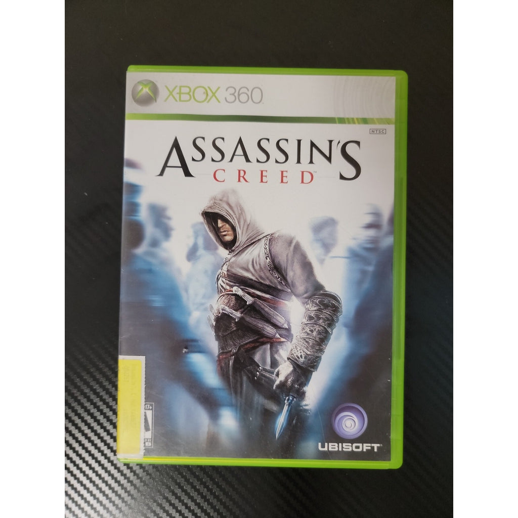 Assassin's Creed (Microsoft Xbox 360, 2007)