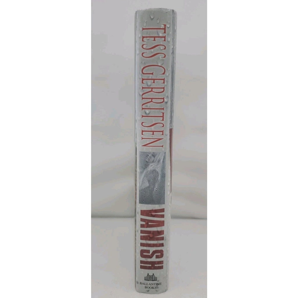 Vanish by Tess Gerritsen (2005, Hardcover)