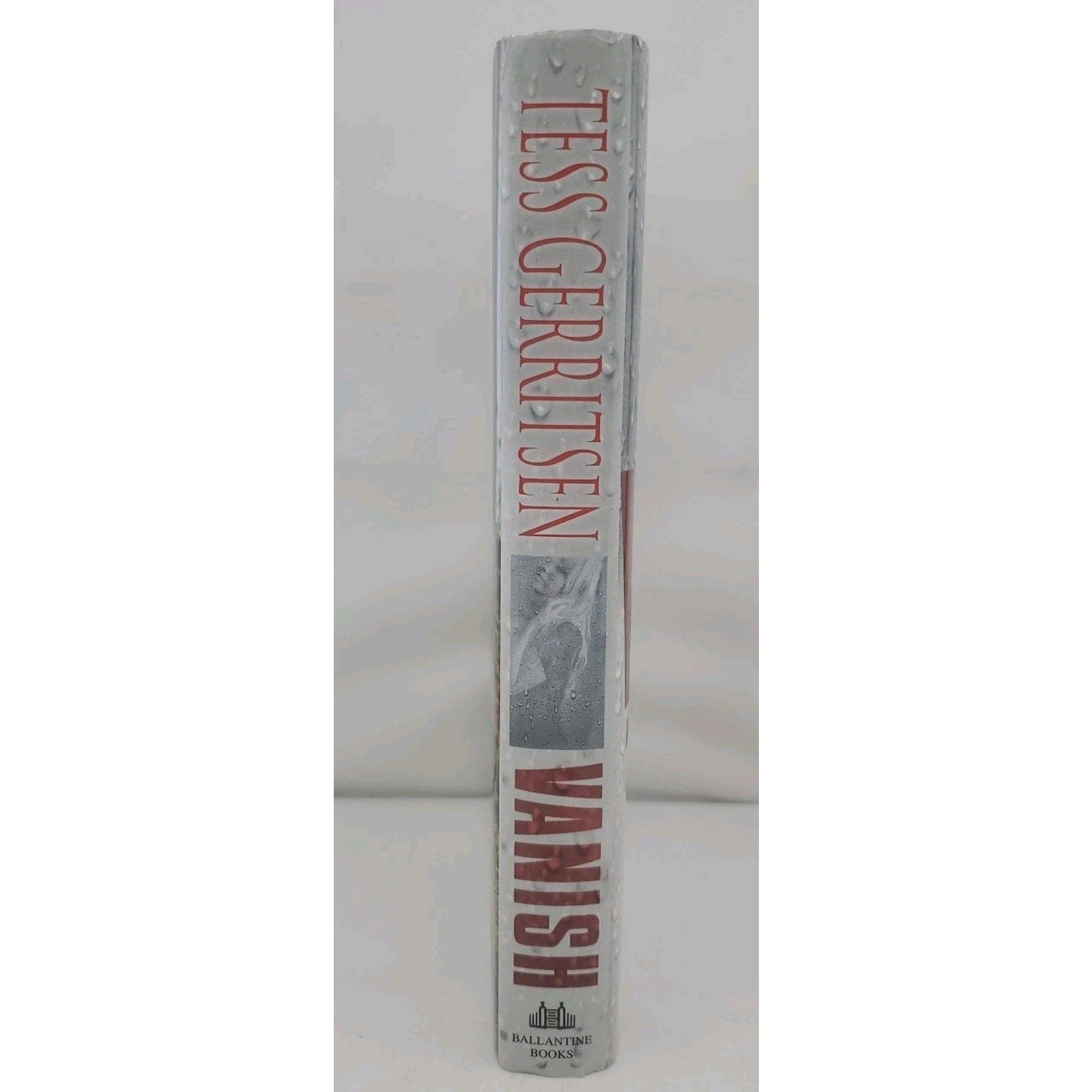 Vanish by Tess Gerritsen (2005, Hardcover)