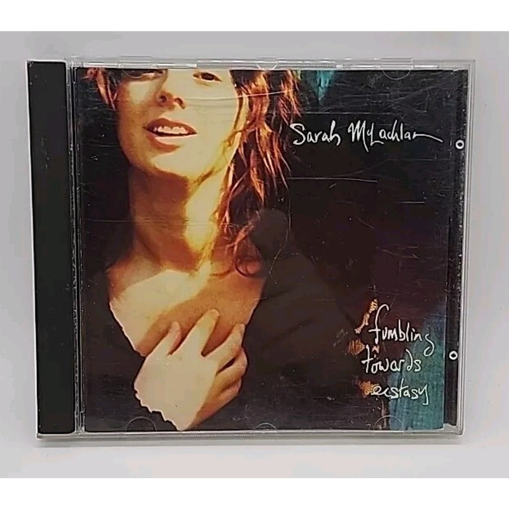 Fumbling Towards Ecstasy by Sarah McLachlan (CD, Feb-1994, Arista)