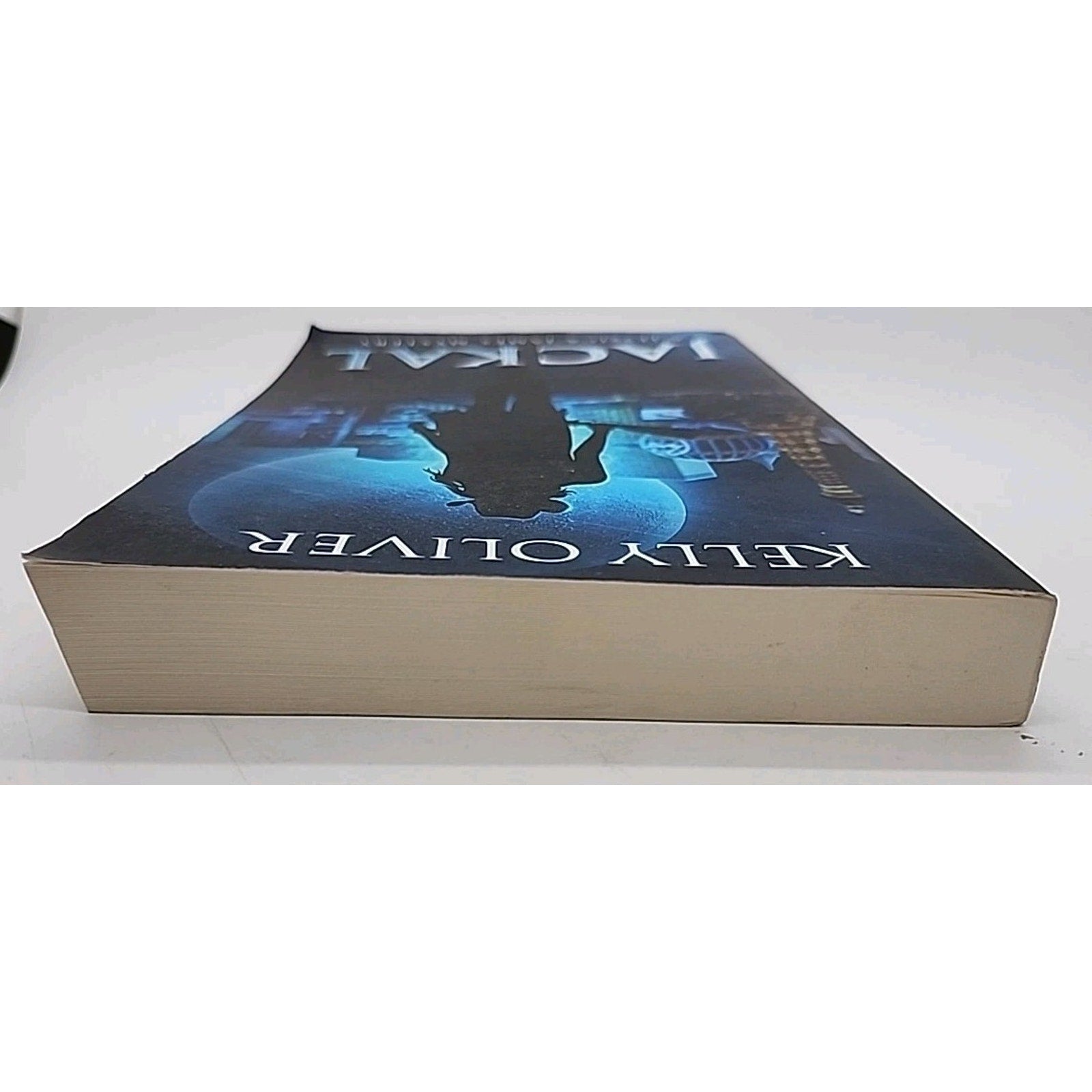 Jackal : A Jessica James Mystery by Kelly Oliver (2018, Trade Paperback)