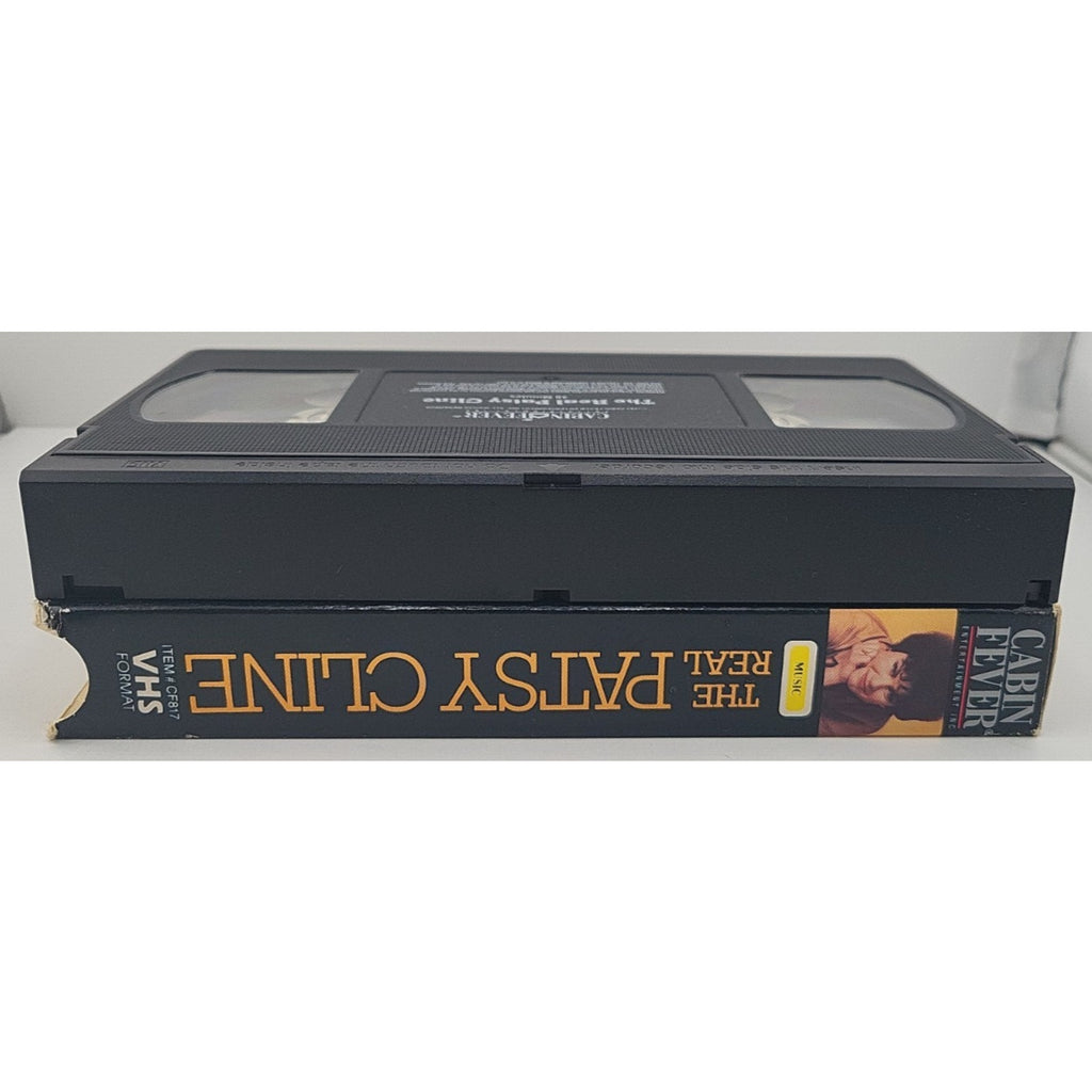 Patsy Cline - The Real Patsy Cline (VHS)