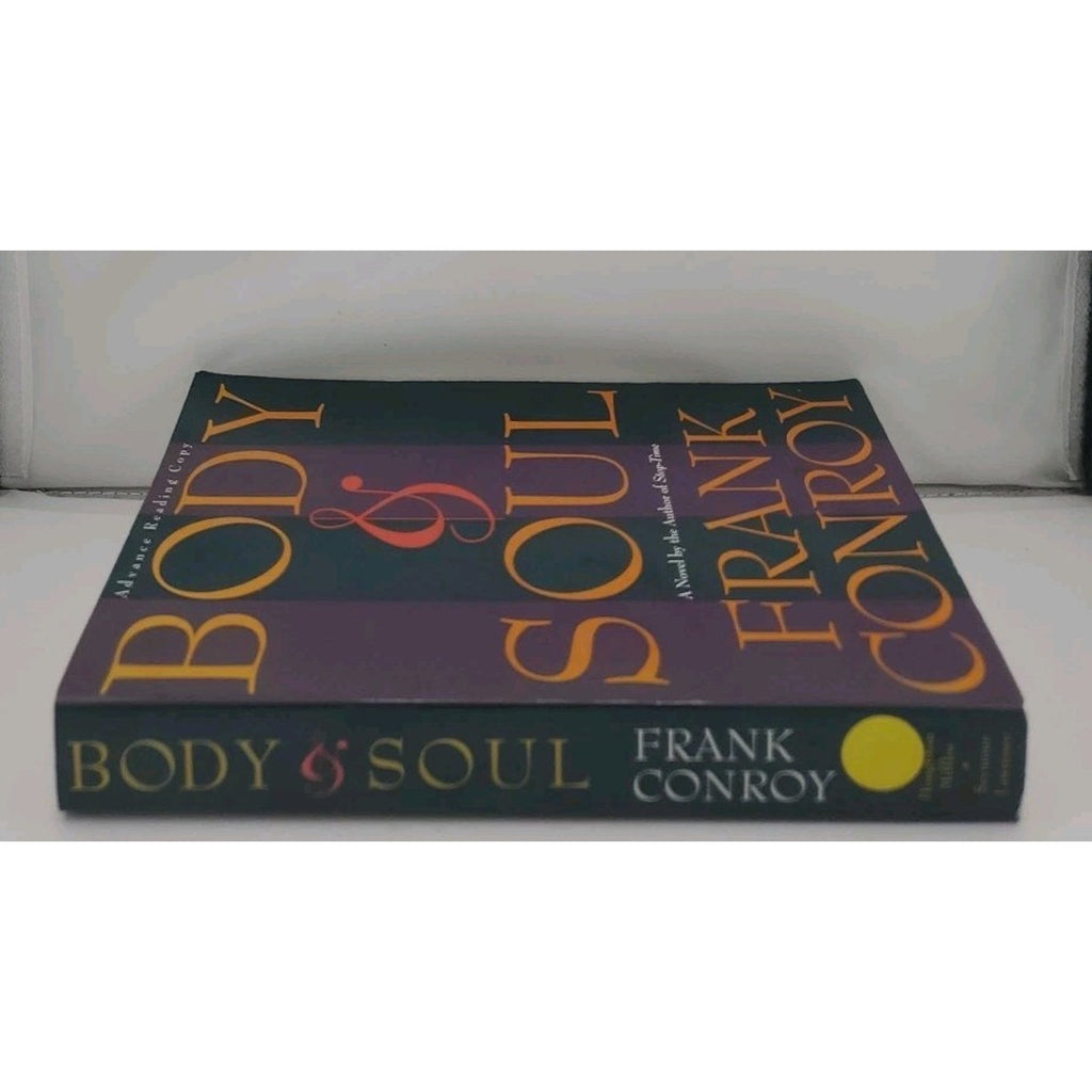 Body and Soul Frank Conroy (Paperback)