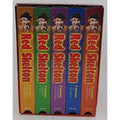 Red Skelton 5-Pack (VHS, 2000, 5-Tape Set)