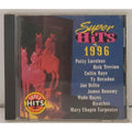 Super Hits of 1996 by Various Artists (CD, Aug-1997, Sony Music Distribution...