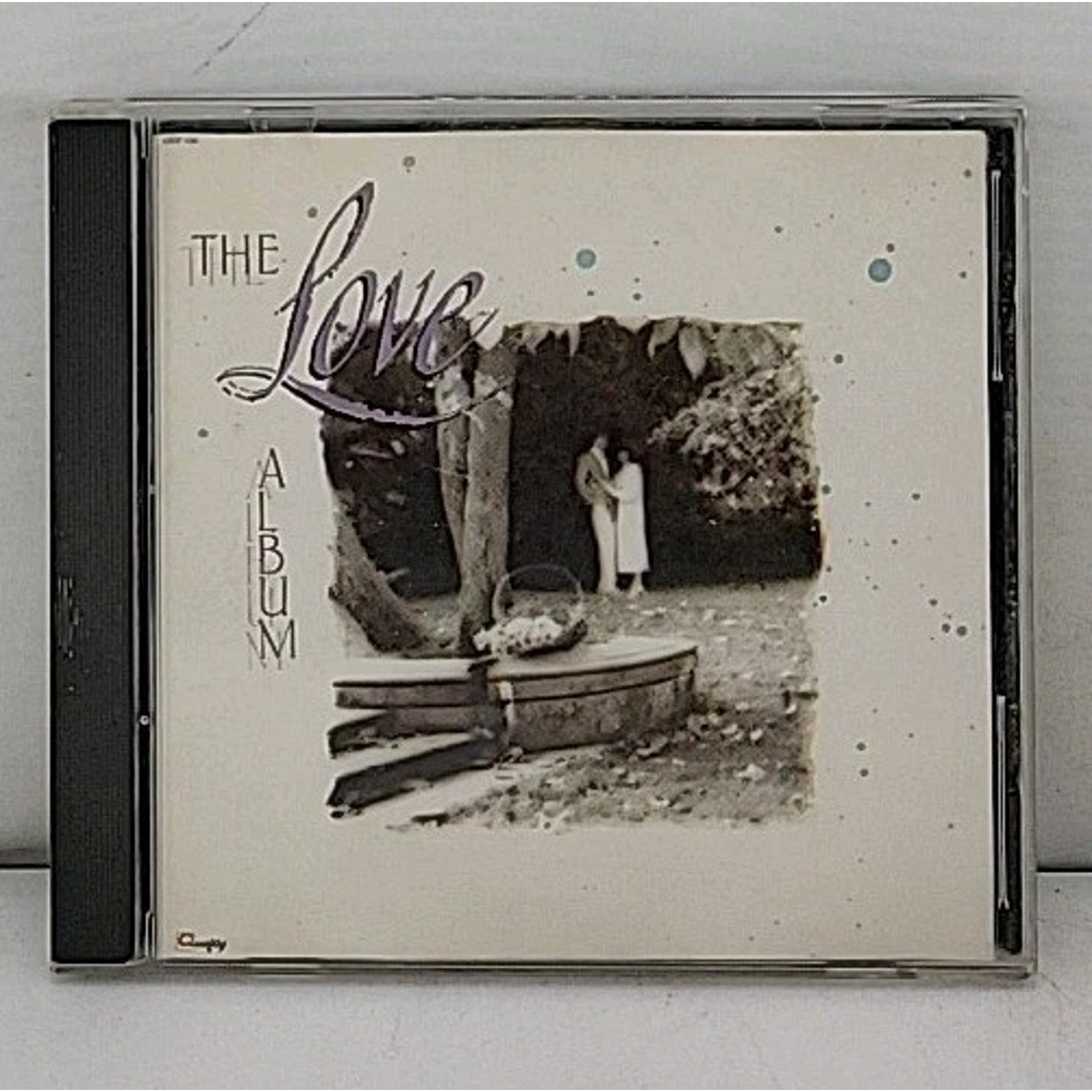 Love Album by Various (CD, 2020)